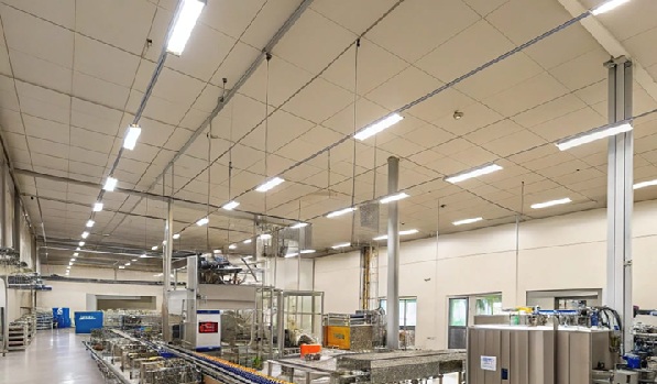 industria alimenticia