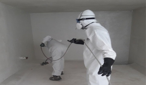 Mantenimiento de tanques de concreto